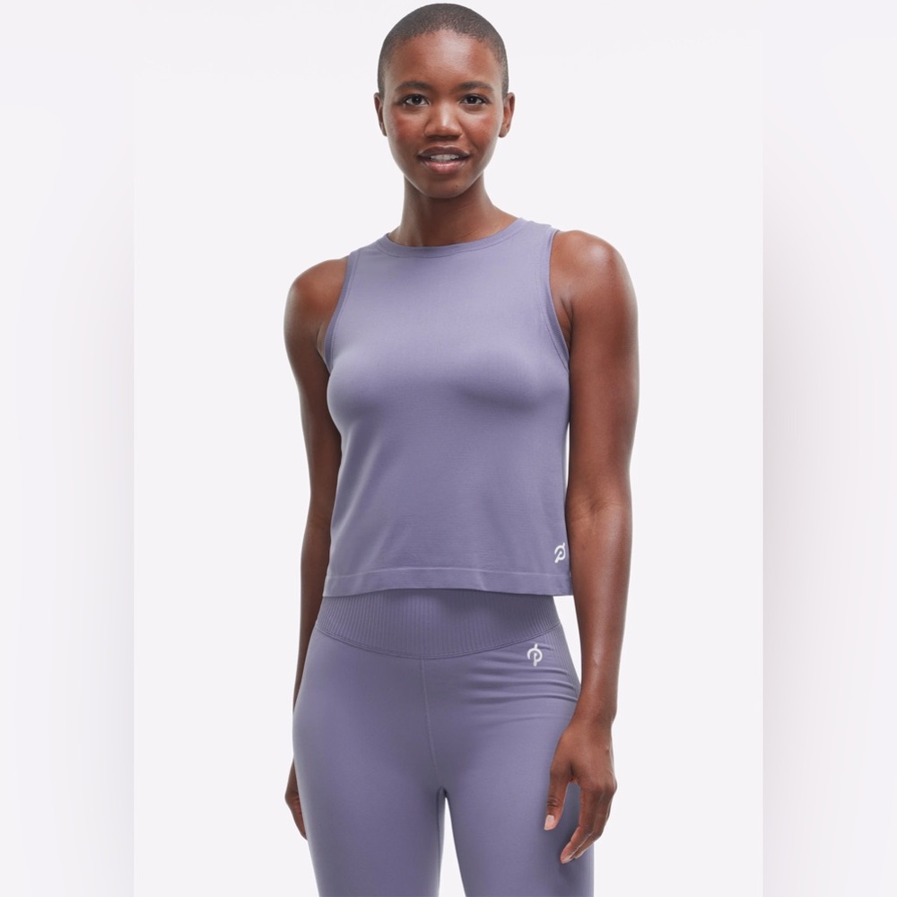 Peloton Seamless Muscle Tank